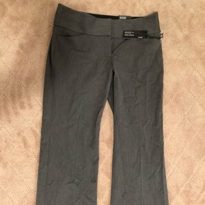 Express Grey Womens Dress Pants NWT